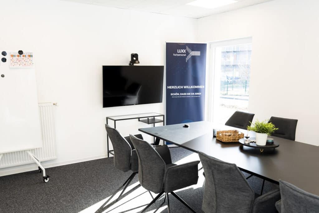 Büro von Luxx Fachpersonal